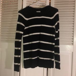 Old navy striped sweater